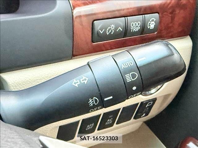Toyota ALPHARD 2008-08 8561038-26