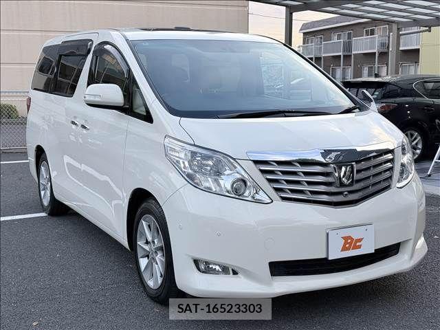 Toyota ALPHARD 2008-08 8561038-4