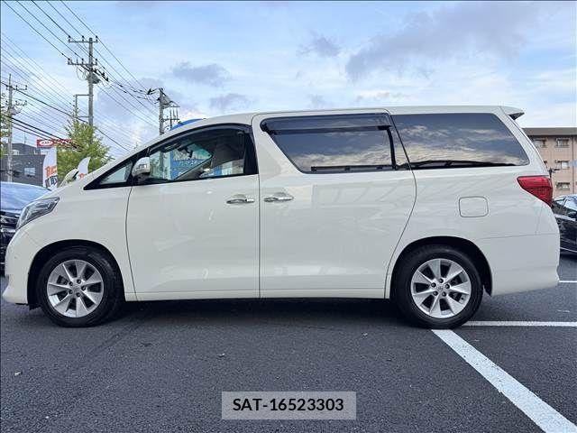 Toyota ALPHARD 2008-08 8561038-5