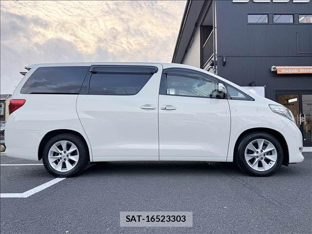 Toyota ALPHARD 2008-08 8561038-6