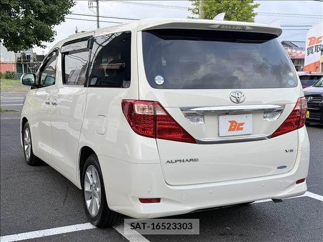 Toyota ALPHARD 2008-08 8561038-7