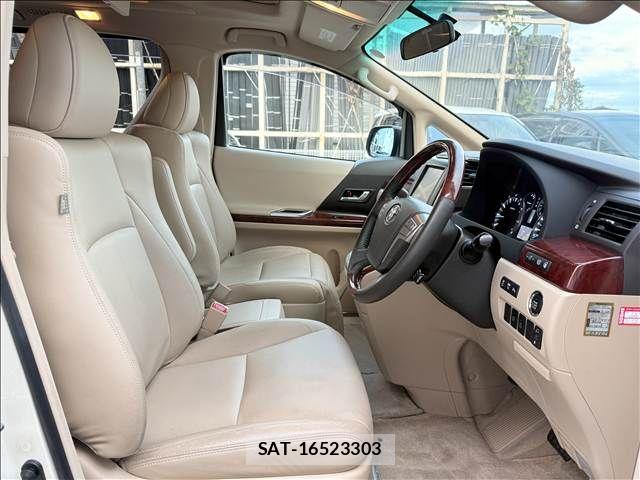 Toyota ALPHARD 2008-08 8561038-8