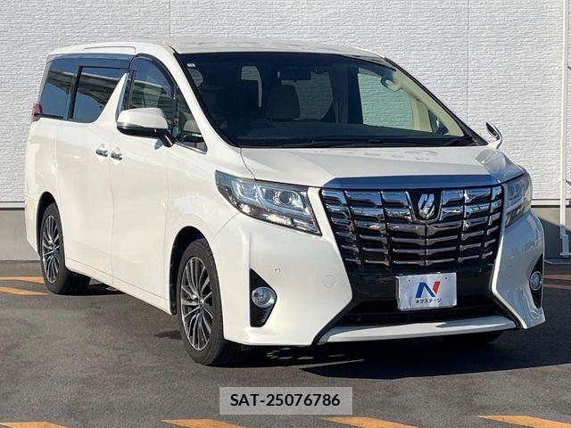 Toyota ALPHARD 2015-01 8561028-15