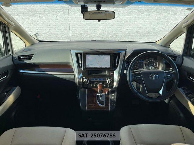 Toyota ALPHARD 2015-01 8561028-1