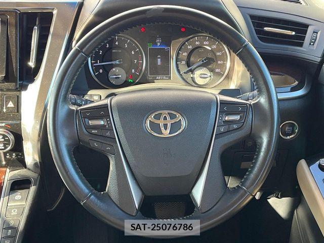 Toyota ALPHARD 2015-01 8561028-7