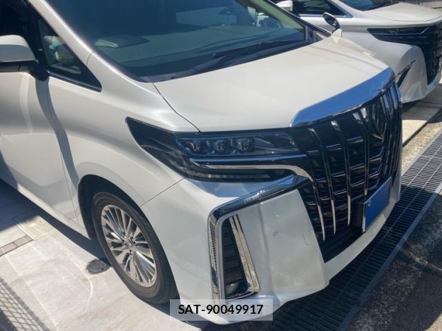 Toyota ALPHARD 2020-04 8561029-0