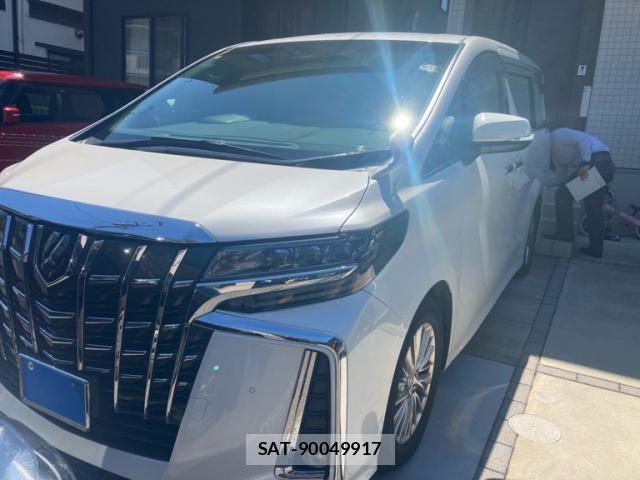 Toyota ALPHARD 2020-04 8561029-1