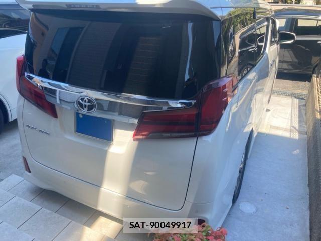 Toyota ALPHARD 2020-04 8561029-2