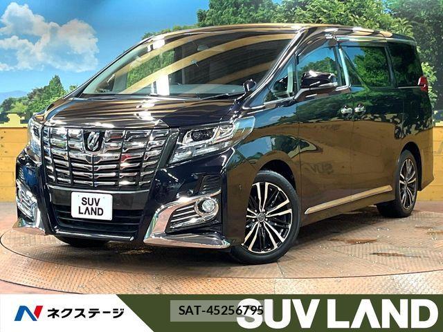 Toyota ALPHARD 2015-02 8561032-0