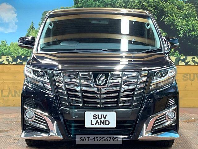 Toyota ALPHARD 2015-02 8561032-15