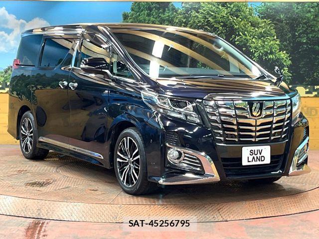 Toyota ALPHARD 2015-02 8561032-17