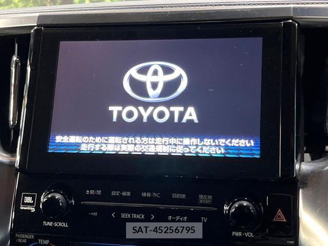 Toyota ALPHARD 2015-02 8561032-4