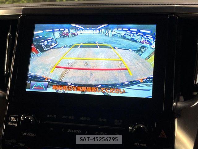 Toyota ALPHARD 2015-02 8561032-5