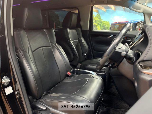 Toyota ALPHARD 2015-02 8561032-8