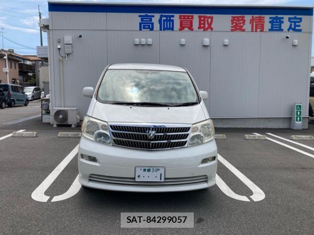 Toyota ALPHARD 2005-03 8561047-0