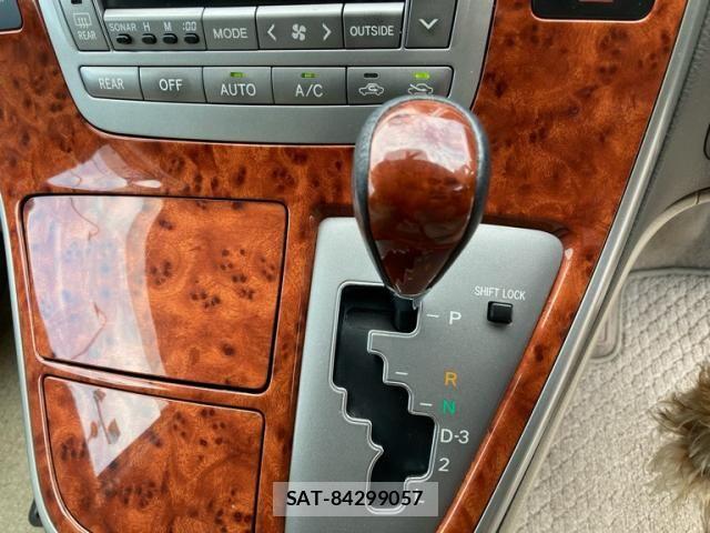 Toyota ALPHARD 2005-03 8561047-12
