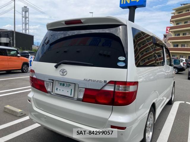 Toyota ALPHARD 2005-03 8561047-1