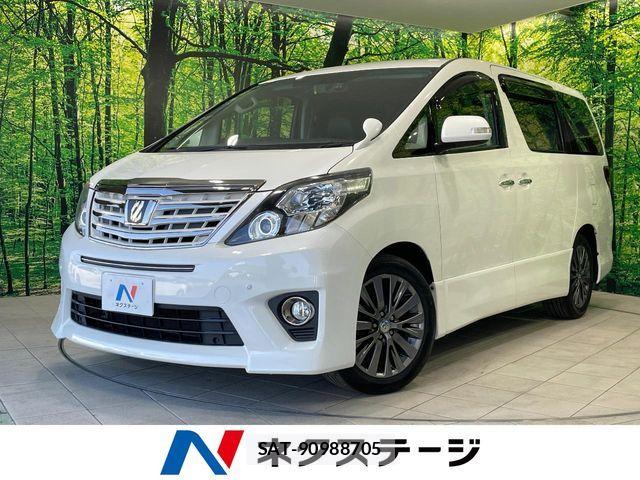 Toyota ALPHARD 2014-11 8561035-0