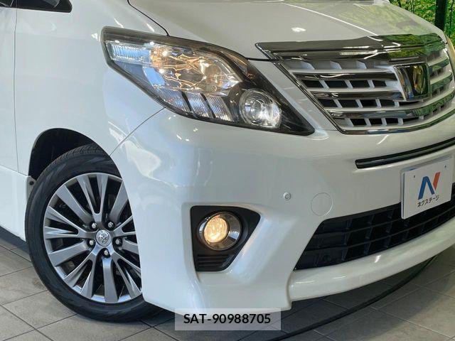 Toyota ALPHARD 2014-11 8561035-11