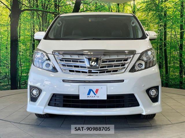 Toyota ALPHARD 2014-11 8561035-13