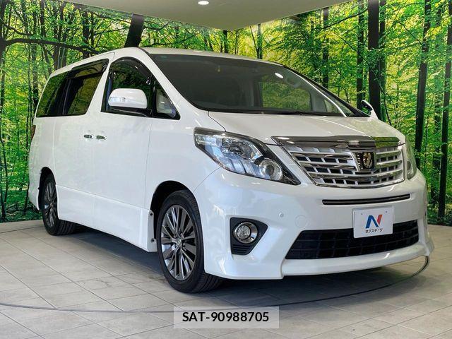 Toyota ALPHARD 2014-11 8561035-15