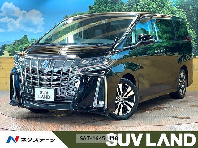 Toyota ALPHARD 2019-11 8561014-0