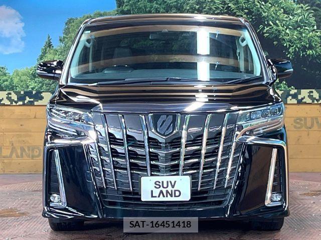 Toyota ALPHARD 2019-11 8561014-14