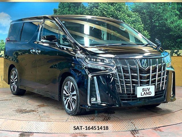 Toyota ALPHARD 2019-11 8561014-16