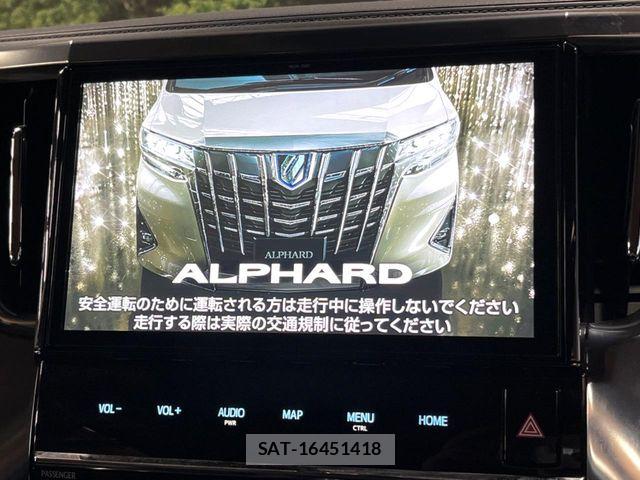 Toyota ALPHARD 2019-11 8561014-3