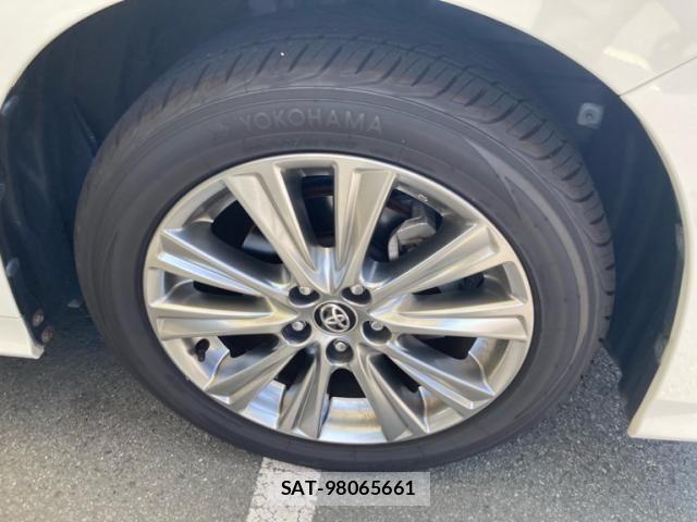 Toyota ALPHARD 2020-07 8561017-9