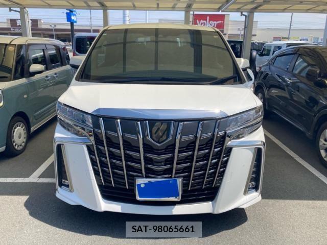 Toyota ALPHARD 2020-07 8561017-1