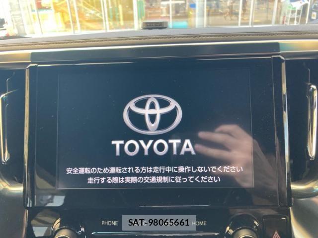 Toyota ALPHARD 2020-07 8561017-19