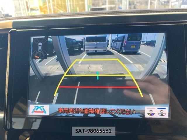 Toyota ALPHARD 2020-07 8561017-22