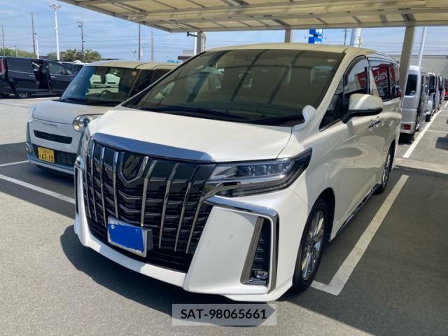 Toyota ALPHARD 2020-07 8561017-2