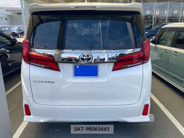 Toyota ALPHARD 2020-07 8561017-3