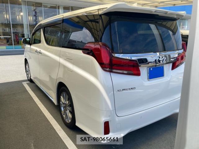 Toyota ALPHARD 2020-07 8561017-4
