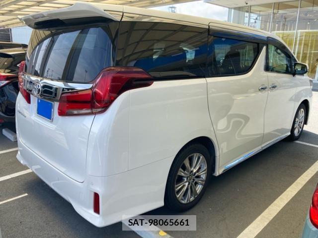 Toyota ALPHARD 2020-07 8561017-5