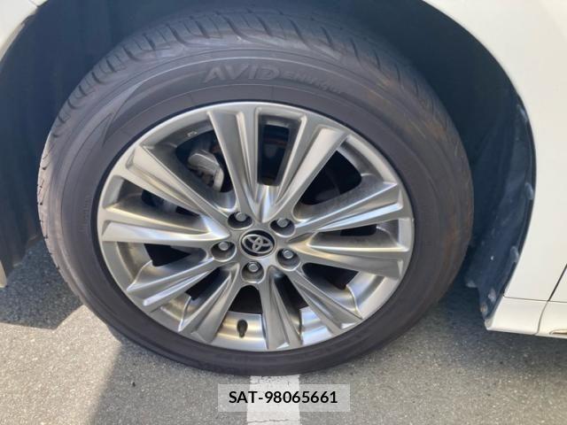 Toyota ALPHARD 2020-07 8561017-8