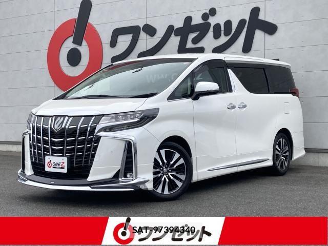 Toyota ALPHARD 2019-07 8561011-0