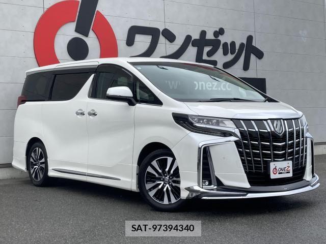 Toyota ALPHARD 2019-07 8561011-3