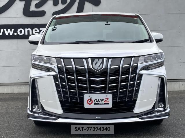 Toyota ALPHARD 2019-07 8561011-4