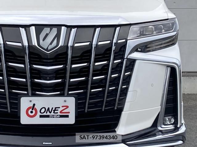 Toyota ALPHARD 2019-07 8561011-6