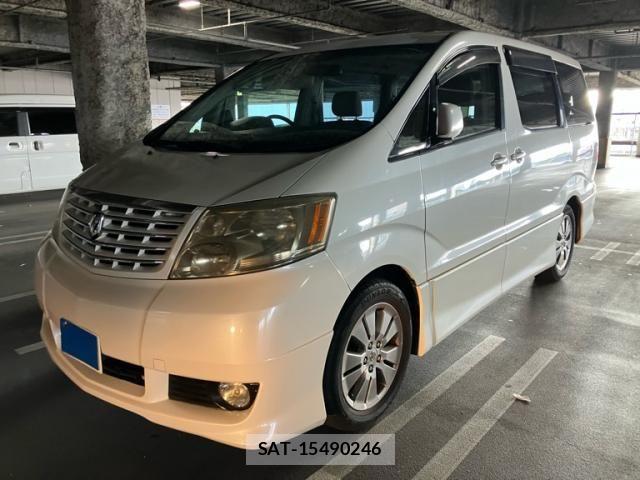 Toyota ALPHARD 2004-06 8561044-1
