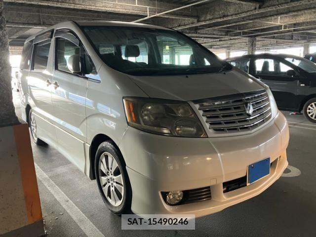 Toyota ALPHARD 2004-06 8561044-2