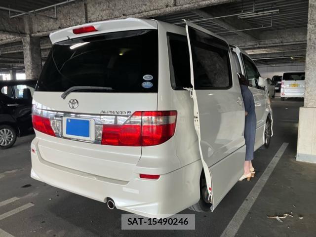 Toyota ALPHARD 2004-06 8561044-3