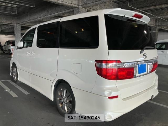 Toyota ALPHARD 2004-06 8561044-4
