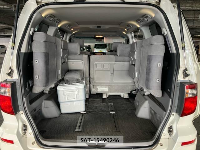 Toyota ALPHARD 2004-06 8561044-5