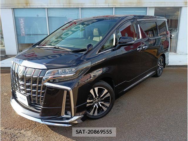 Toyota ALPHARD 2020-01 8561019-0