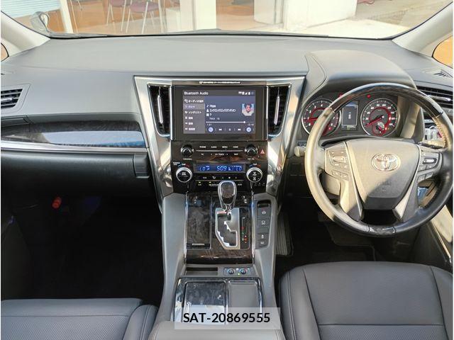 Toyota ALPHARD 2020-01 8561019-1
