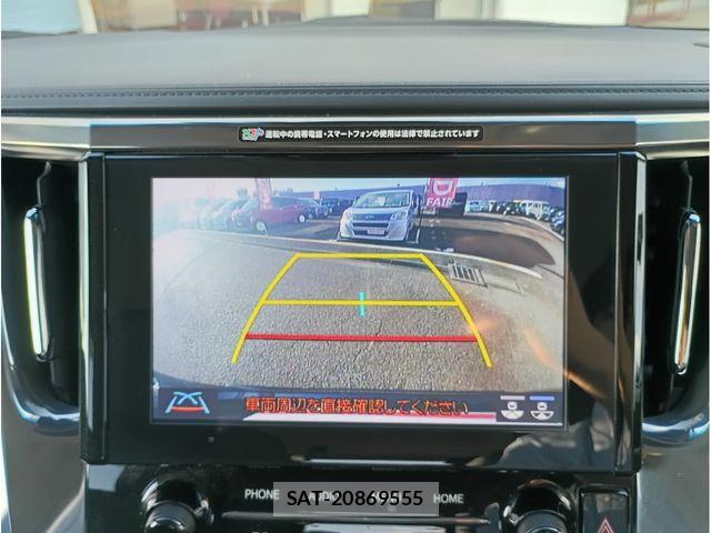 Toyota ALPHARD 2020-01 8561019-7